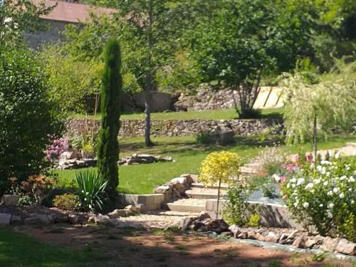Bed & Breakfast Le Clos Bourbon