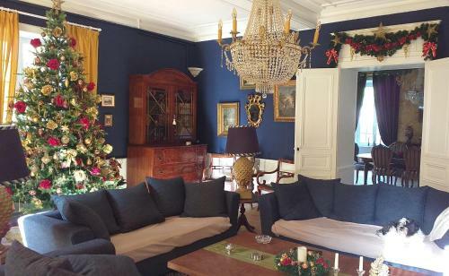 Bed & Breakfast Le Clos Bourbon