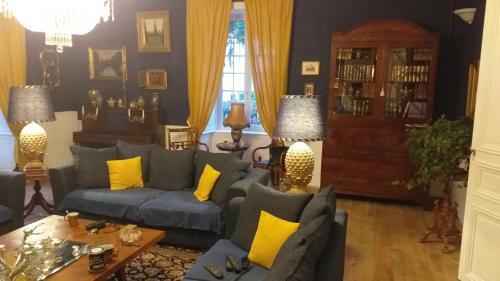 Bed & Breakfast Le Clos Bourbon