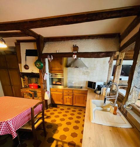 Apartamento La Ferme De Madeleine