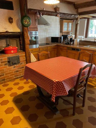 Apartamento La Ferme De Madeleine