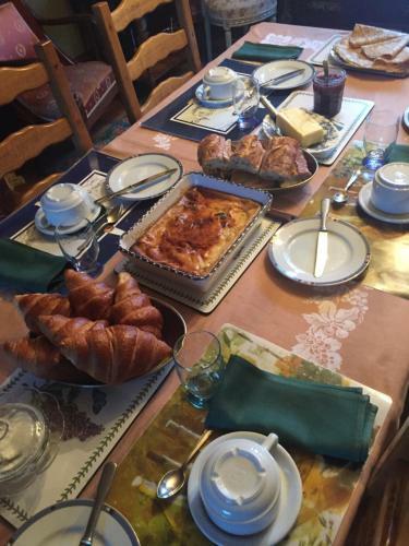 Bed & Breakfast Lantrennou