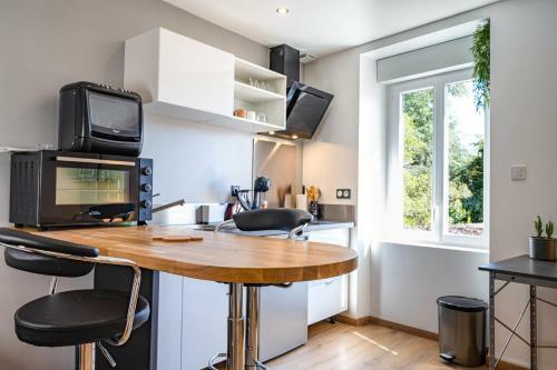 Nouvel Appartement Priv� ! Proche Du Centre-ville