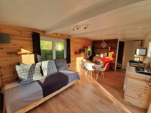 Le Lodge Sur Pilotis