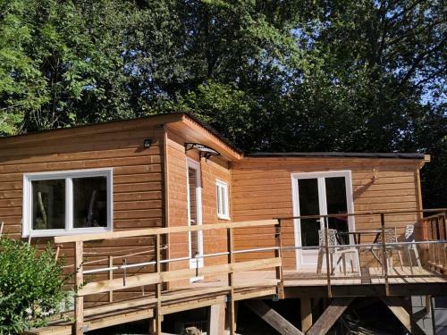 Le Lodge Sur Pilotis