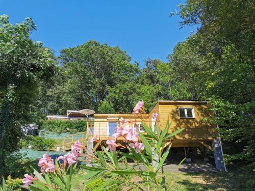 Le Lodge Sur Pilotis