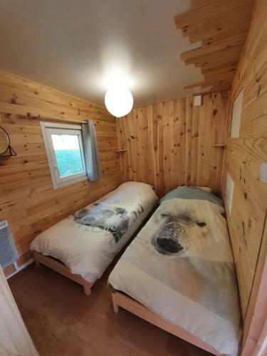 Le Lodge Sur Pilotis