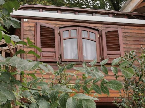 Roulotte En B�arn