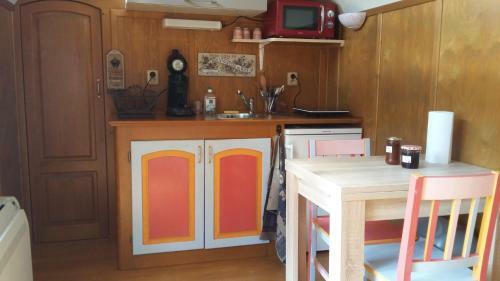 Roulotte En B�arn