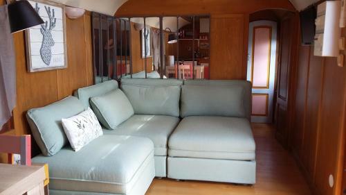 Roulotte En B�arn