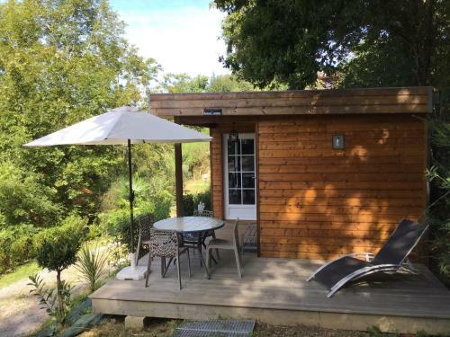 Hostal Chalet-studio Bien-hetre