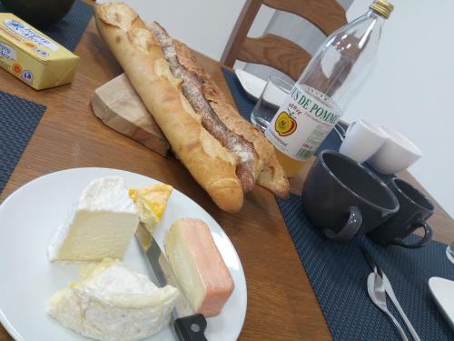 Bed & Breakfast Les Grandes Ch�zelles