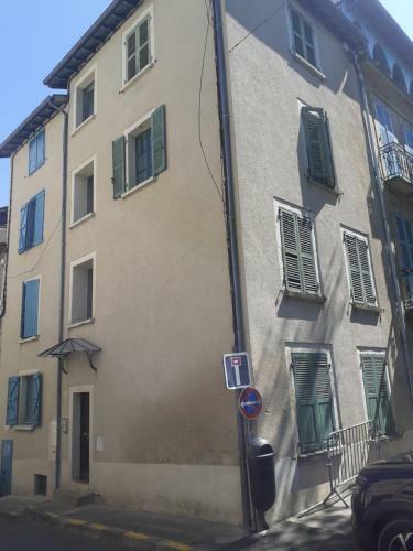 Apartamento Charmant Petit Studio Au Coeur De Figeac
