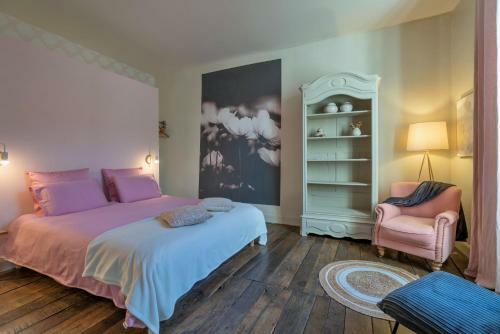 Bed & Breakfast Chambre D'h�tes Conquans