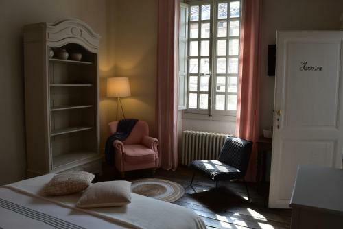 Bed & Breakfast Chambre D'h�tes Conquans