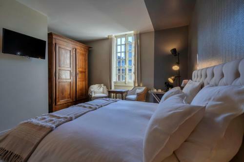 Bed & Breakfast Chambre D'h�tes Conquans