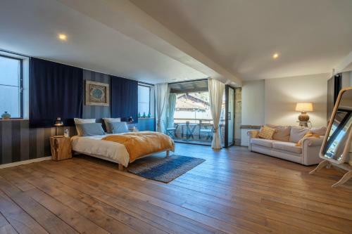 Bed & Breakfast Chambre D'h�tes Conquans