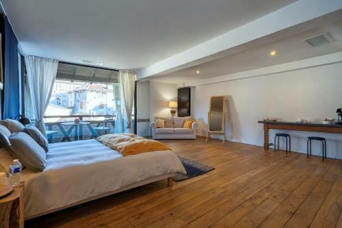 Bed & Breakfast Chambre D'h�tes Conquans