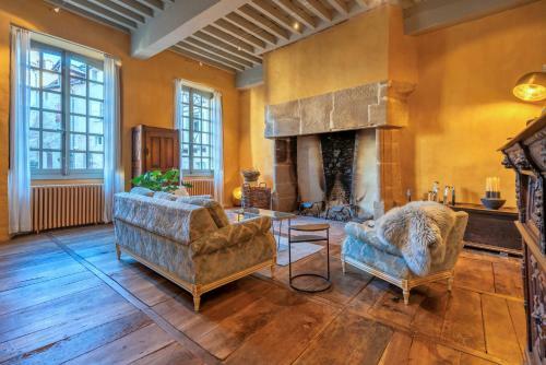 Bed & Breakfast Chambre D'h�tes Conquans
