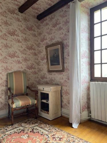 Bed & Breakfast Le Manoir Enchante