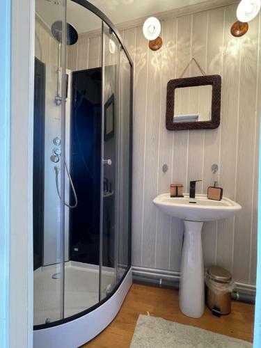 Bed & Breakfast Le Manoir Enchante