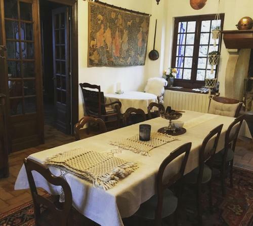 Bed & Breakfast Le Manoir Enchante