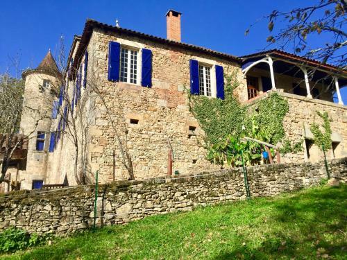 Bed & Breakfast Le Manoir Enchante