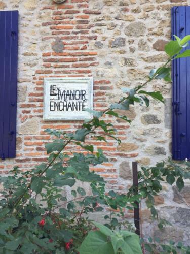 Bed & Breakfast Le Manoir Enchante