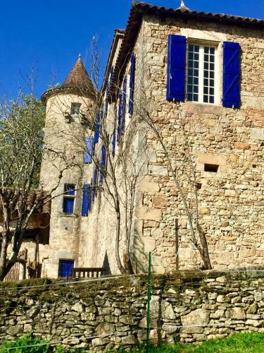 Bed & Breakfast Le Manoir Enchante