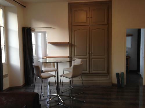 Apartamento Studio De La Halle.