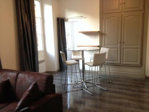 Apartamento Studio De La Halle.