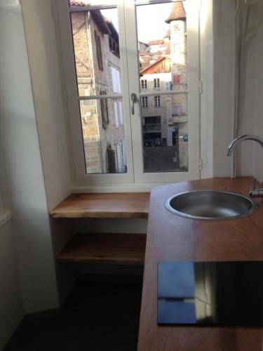 Apartamento Studio De La Halle.