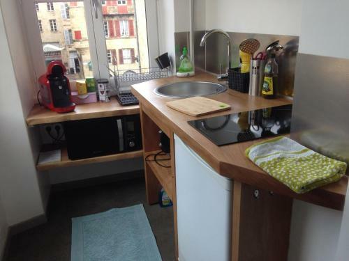 Apartamento Studio De La Halle.