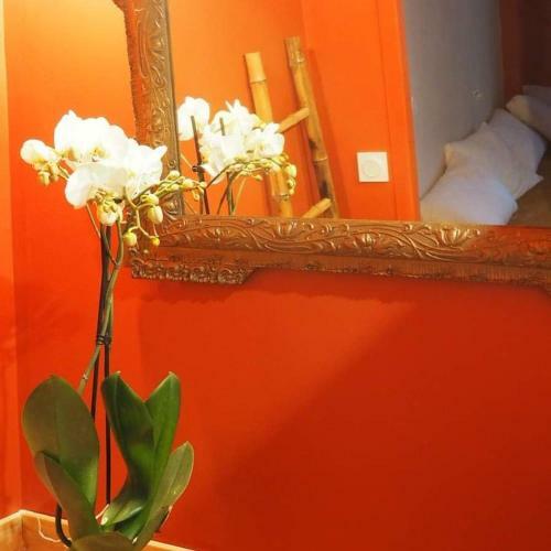 Bed & Breakfast La Terrasse Vigneronne