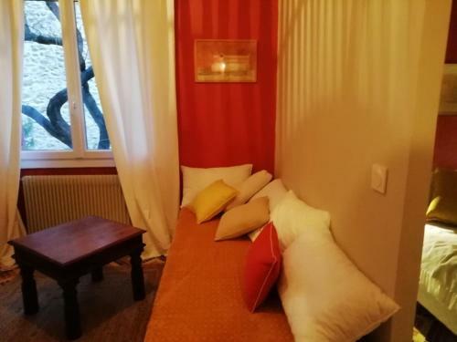 Bed & Breakfast La Terrasse Vigneronne