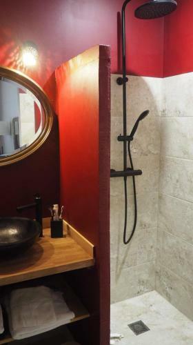 Bed & Breakfast La Terrasse Vigneronne