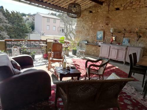 Bed & Breakfast La Terrasse Vigneronne