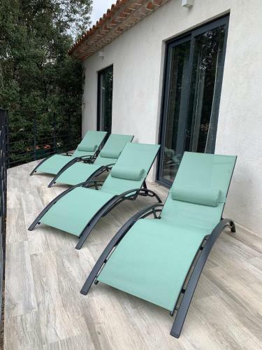 Magnifique Villa Class�e 4* Meubl� de Tourisme