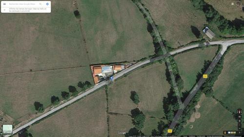 Maison A La Campagne Avec Piscine