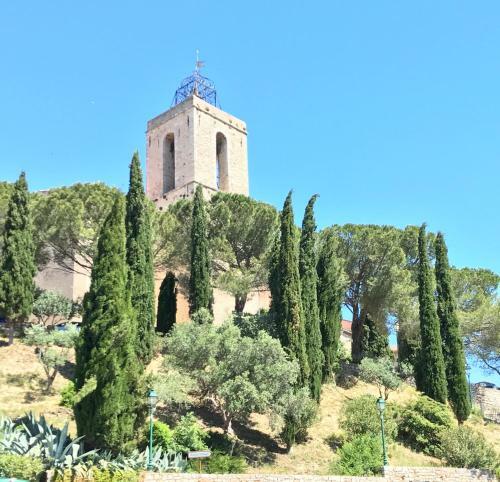 Bastide Dans Le Var