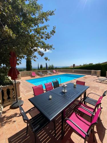 Bastide Dans Le Var