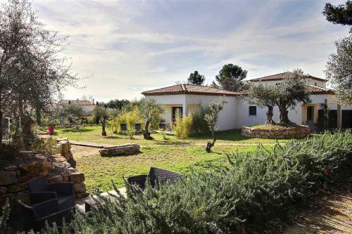 Bed & Breakfast La Villa Aux Oliviers