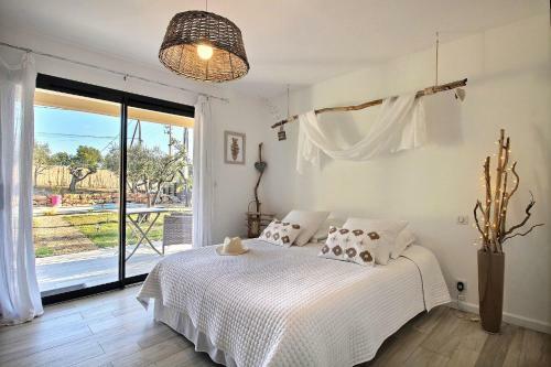 Bed & Breakfast La Villa Aux Oliviers