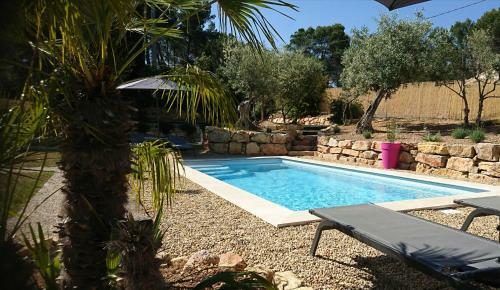 Bed & Breakfast La Villa Aux Oliviers