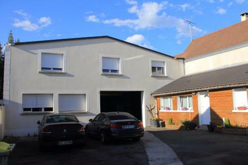 Apartamento Secret Loft Et Places de Parking Orl�ans