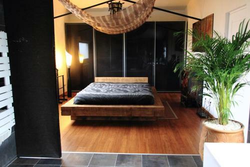 Apartamento Secret Loft Et Places de Parking Orl�ans