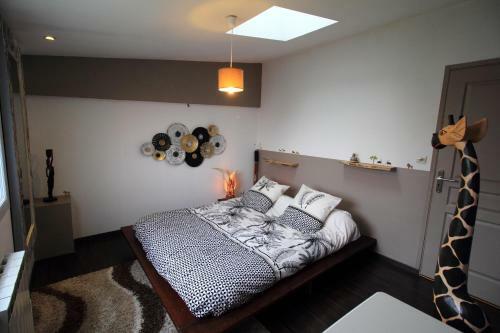 Apartamento Secret Loft Et Places de Parking Orl�ans