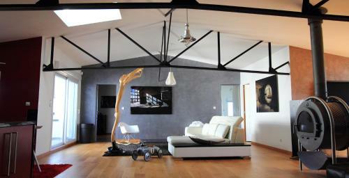 Apartamento Secret Loft Et Places de Parking Orl�ans