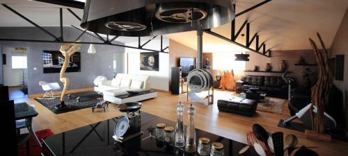 Apartamento Secret Loft Et Places de Parking Orl�ans