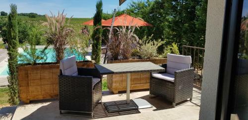 Bed & Breakfast Maison Reces